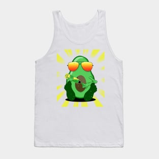 Avocado oil Tank Top